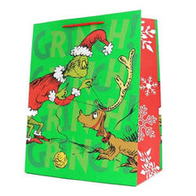 Hallmark The Grinch Gift Bag - Large
