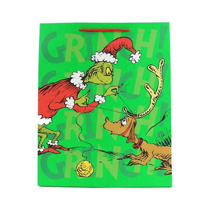 Hallmark The Grinch Gift Bag - Large