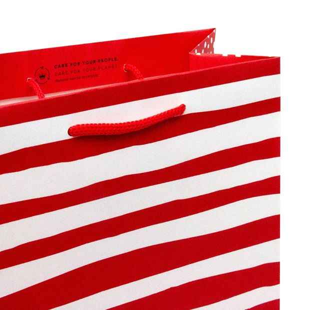 Hallmark Merry Christmas Bag - Medium