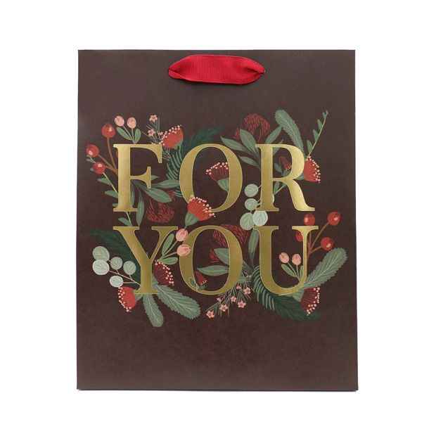 Hallmark x Christie Williams Native Gift Bag - Medium