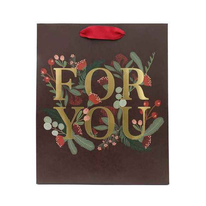 Hallmark x Christie Williams Native Gift Bag - Medium