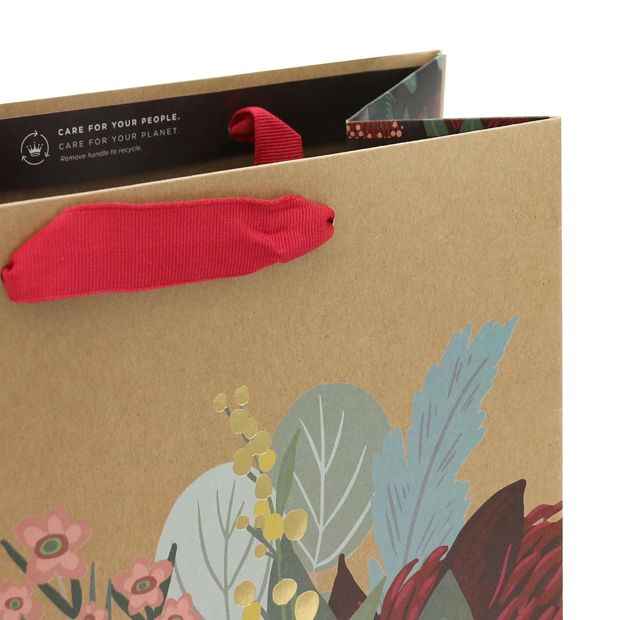 Hallmark x Christie Williams Native Gift Bag - Large