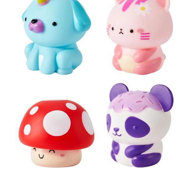 Anko Make Your Own Sparkle Gem Vinyl Set - Assorted