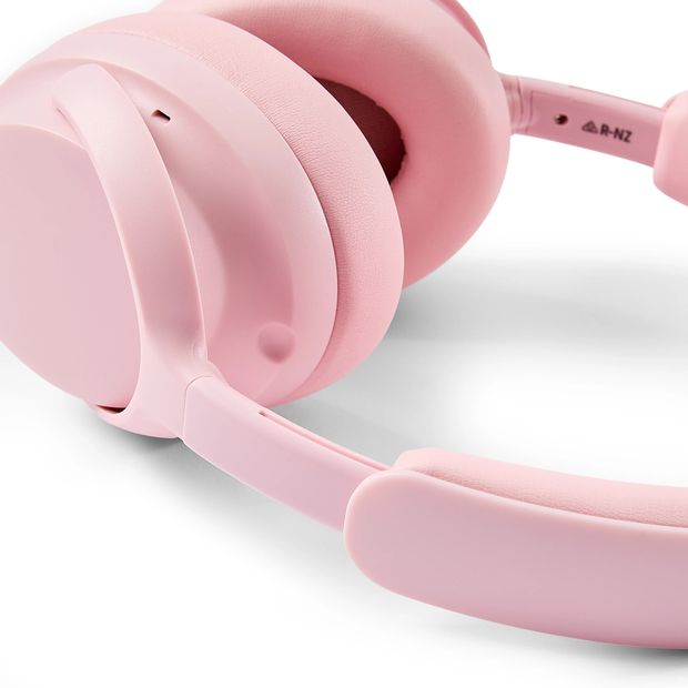 Anko Active Noise Cancellation Headphones - Pink