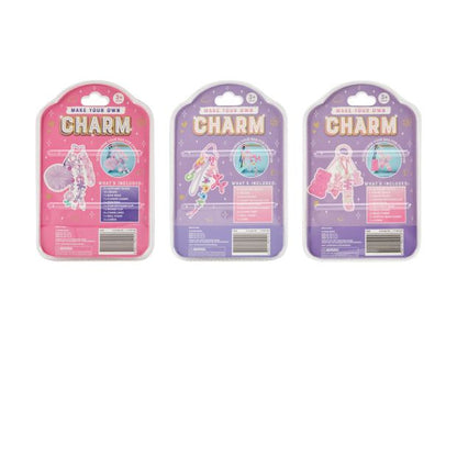 Anko Make Your Own Charm - Assorted
