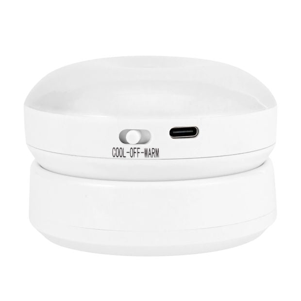 Anko Rechargeable Rotating Motion Light