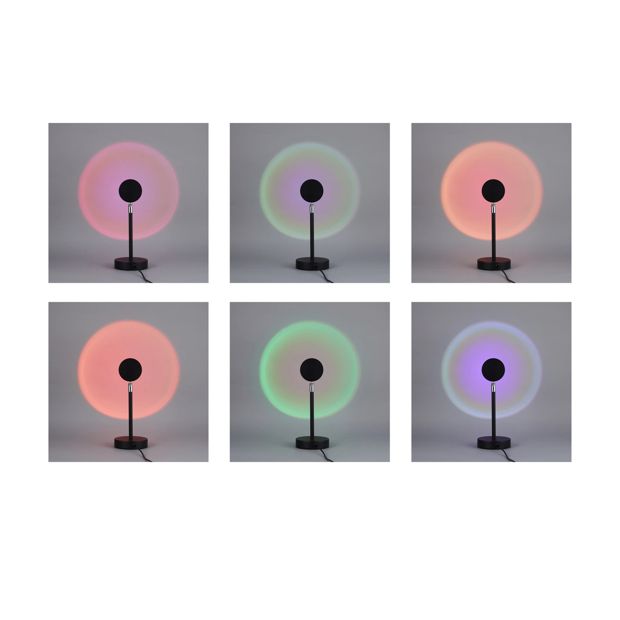 Mini Sunset Lamp