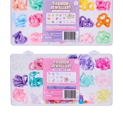 Anko Fashion Jewellery: Chain Links Set - Assorted