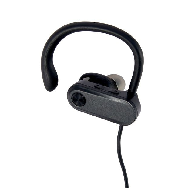 Anko Bluetooth Sports Earphones - Black