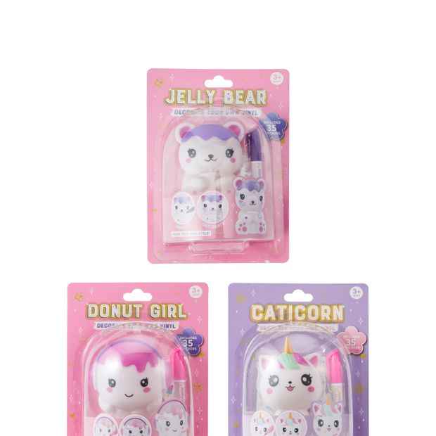 Anko Decorate Your Own Vinyl - Assorted