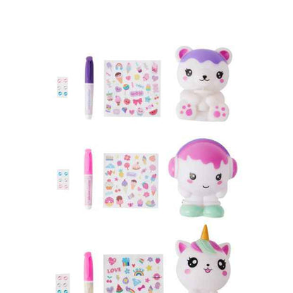 Anko Decorate Your Own Vinyl - Assorted