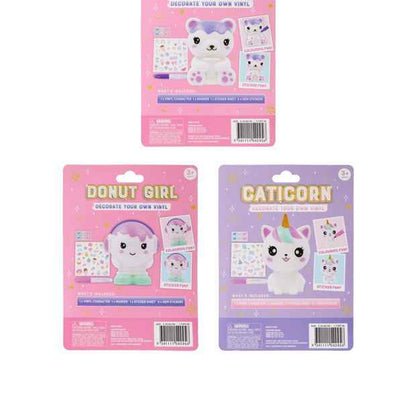 Anko Decorate Your Own Vinyl - Assorted