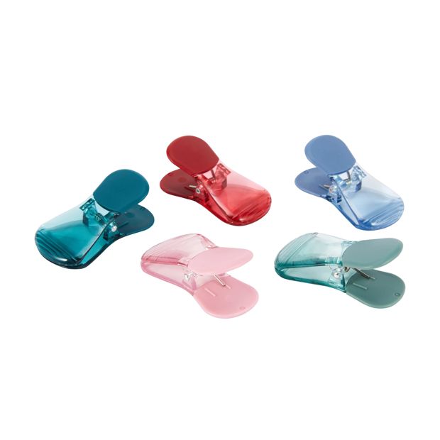 Anko 5 Pack Bag Clips