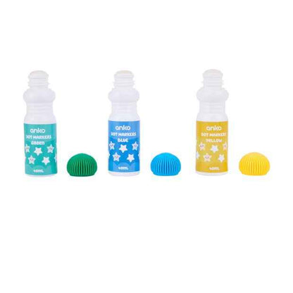 Anko 6 Pack Dot Markers
