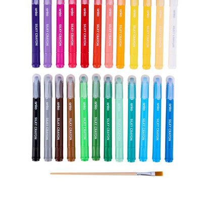 Anko Silky Crayons