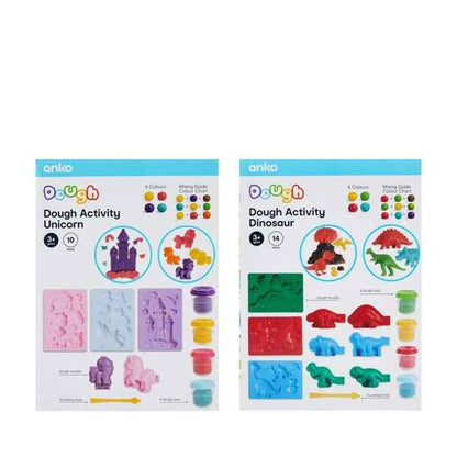 Play Dough Activity Set, Assorted
