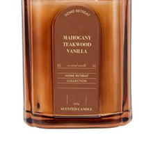Anko Retreat Extra Large Mahogany Candle