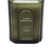 Anko Retreat Extra Large Vetiver Candle