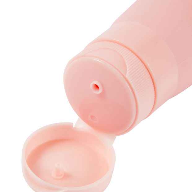 Silicone Travel Bottles - 2 Pack, 100ml