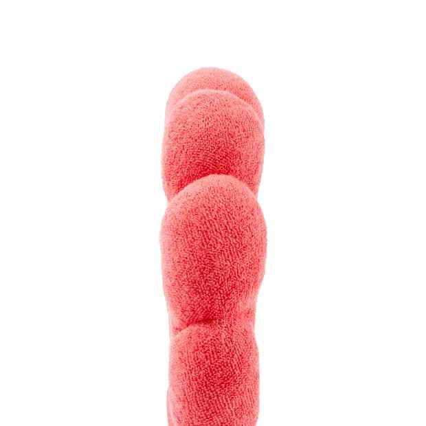 OXX Bodycare Brunch Club Scalloped Beauty Headband - Pink
