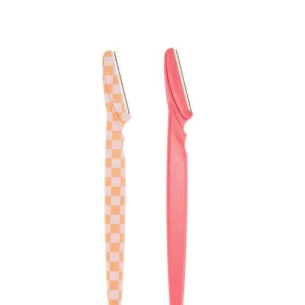 OXX Cosmetics Brunch Club 2 Piece Facial Razors