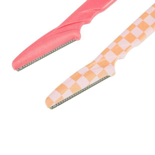 OXX Cosmetics Brunch Club 2 Piece Facial Razors