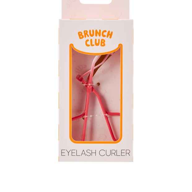 OXX Cosmetics Brunch Club Eyelash Curler