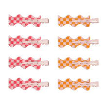 OXX Haircare 8 Piece Brunch Club Crease Free Clips