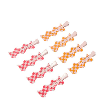 OXX Haircare 8 Piece Brunch Club Crease Free Clips