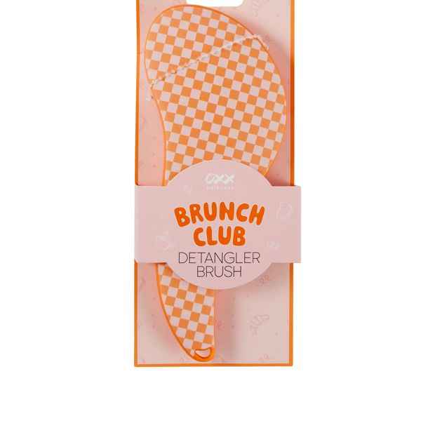 OXX Haircare Brunch Club Detangler Brush