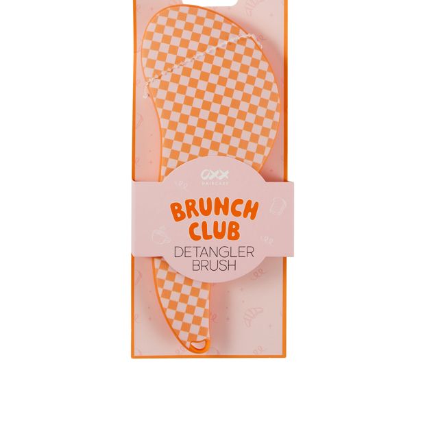 OXX Haircare Brunch Club Detangler Brush