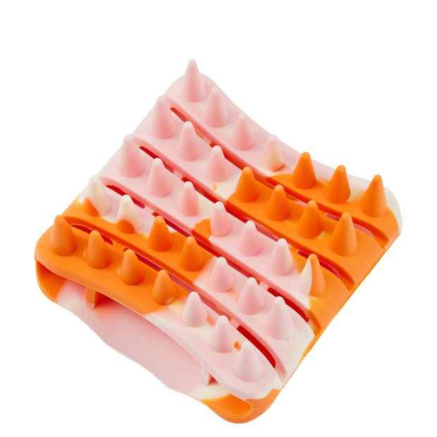 OXX Haircare Brunch Club Silicone Scalp Brush