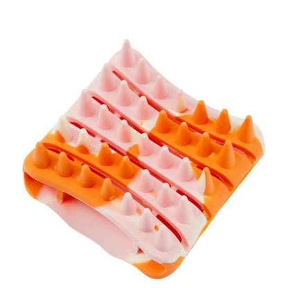 OXX Haircare Brunch Club Silicone Scalp Brush