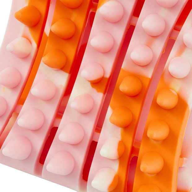 OXX Haircare Brunch Club Silicone Scalp Brush