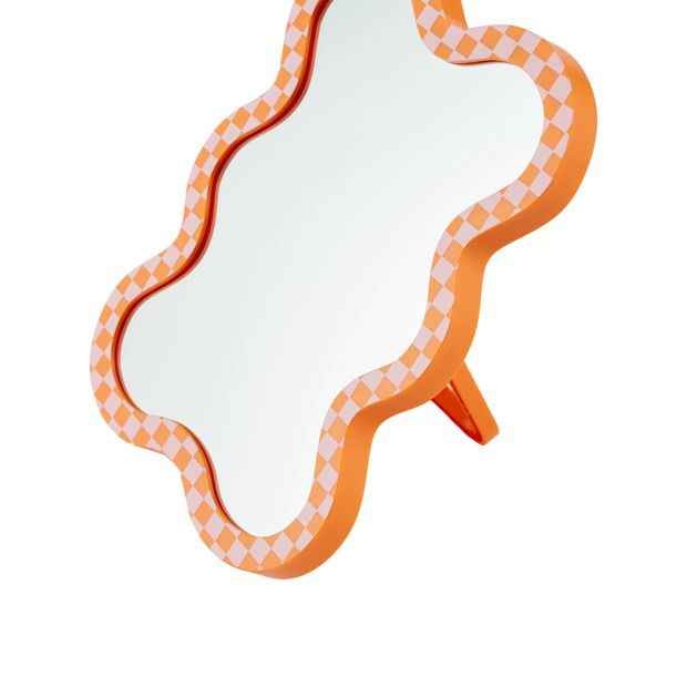 OXX Travel Brunch Club Travel Mirror