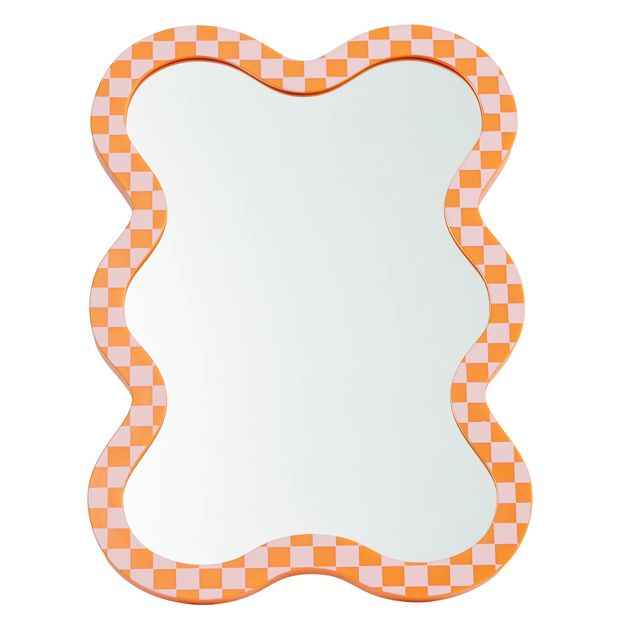 OXX Travel Brunch Club Travel Mirror
