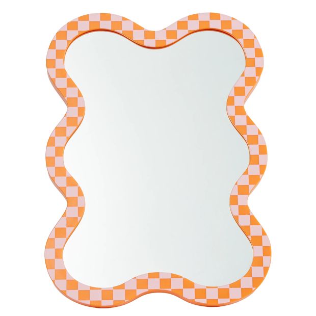 OXX Travel Brunch Club Travel Mirror