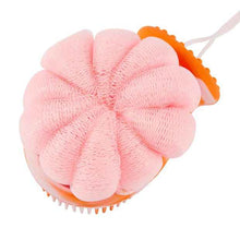 OXX Bodycare Brunch Club Silicone Brush amd Bath Puff