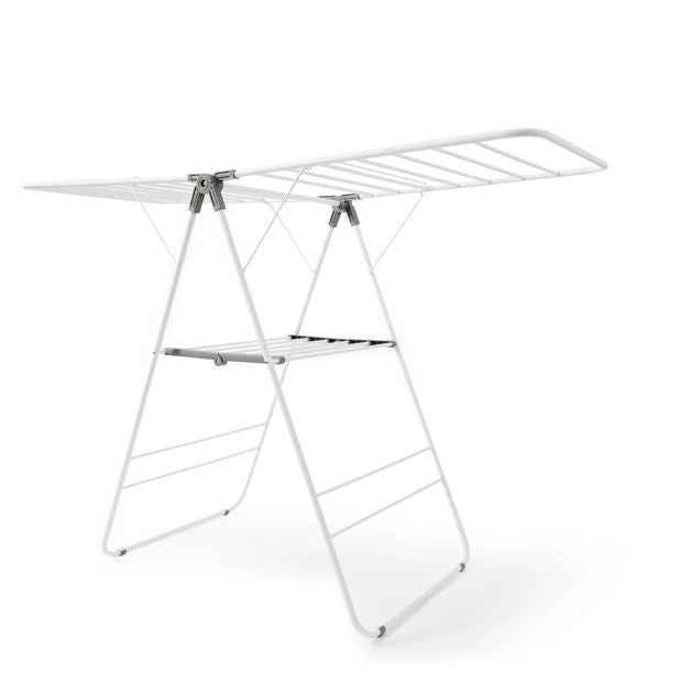 14m Cross Winged Clothes Airer - Anko