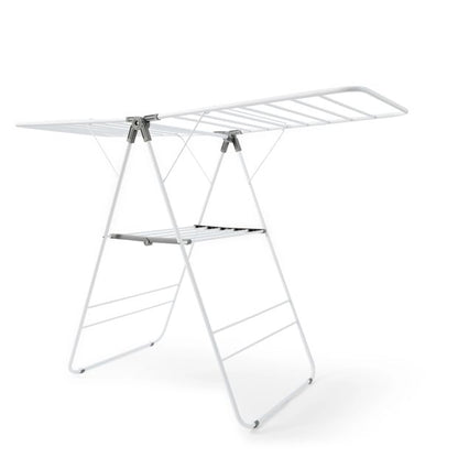 14m Cross Winged Clothes Airer - Anko