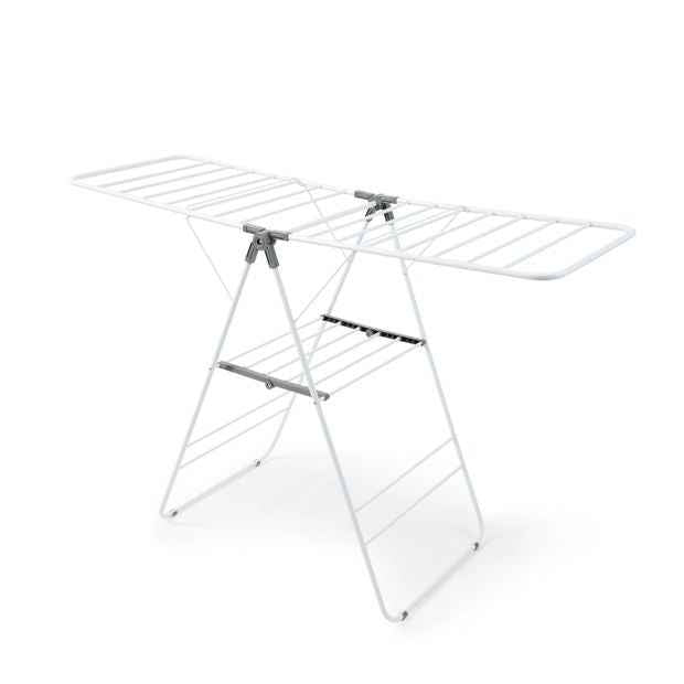 14m Cross Winged Clothes Airer - Anko