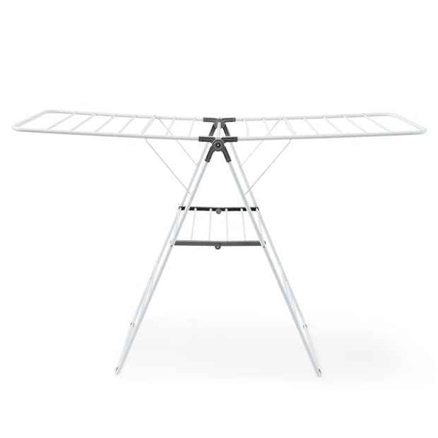 14m Cross Winged Clothes Airer - Anko