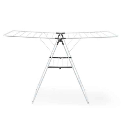 14m Cross Winged Clothes Airer - Anko