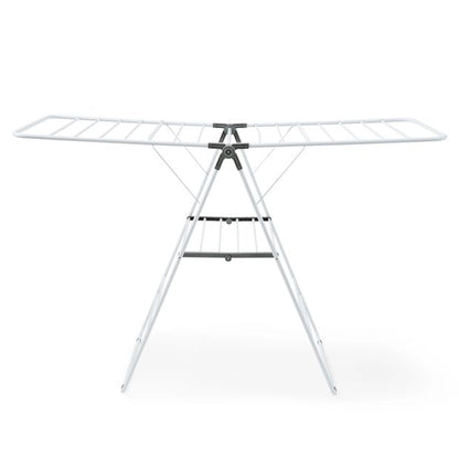 14m Cross Winged Clothes Airer - Anko