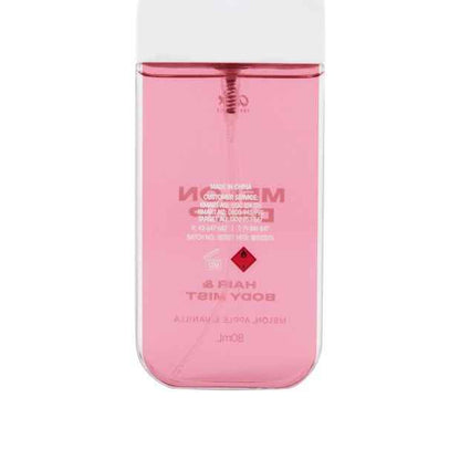 OXX Fragrance Melon Drop Hair and Body Mist 80ml - Melon, Apple and Vanilla Scented
