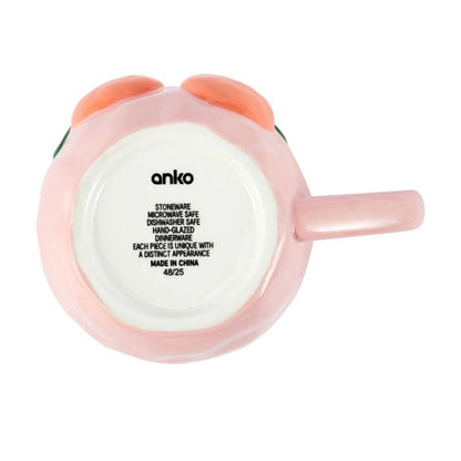 Anko Peach Mug