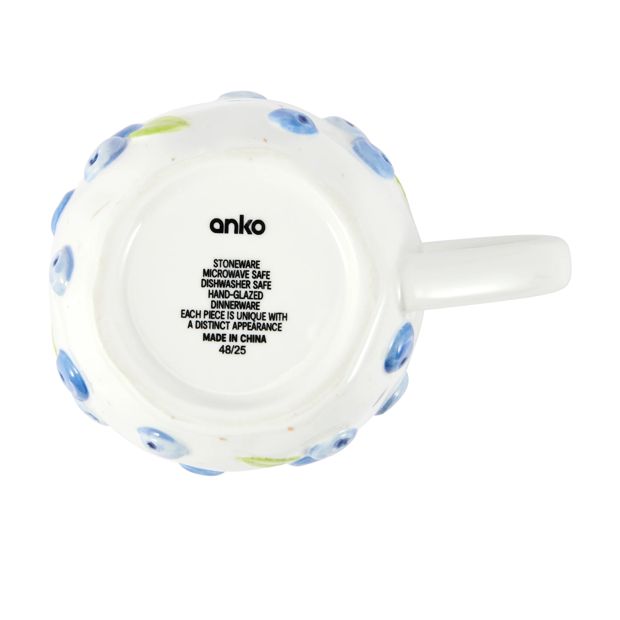 Anko Blueberries Mug