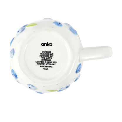 Anko Blueberries Mug
