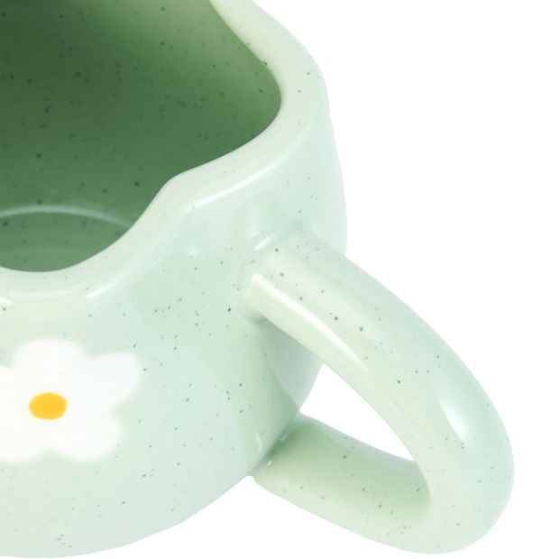 Ceramic Floral Mug