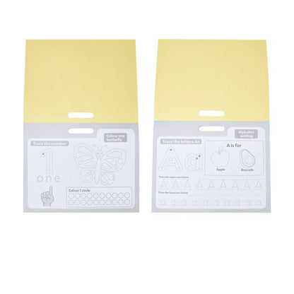 Anko Activity Pad - Assorted